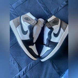 AIR Jordan 1 High Mochas(No Box)